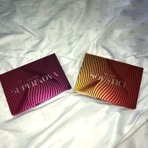 Bad Habit Eyeshadow Palettes Bundle